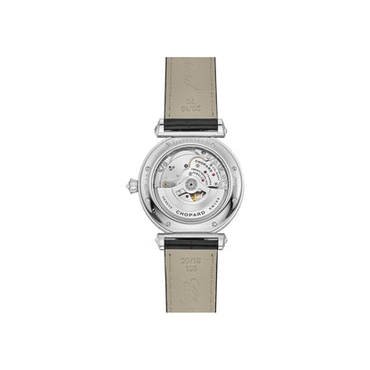 Chopard IMPERIALE watch in 18k ethical white gold with diamonds, view 2