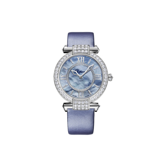 Chopard IMPERIALE watch in 18k ethical white gold