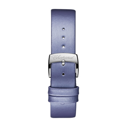 Chopard IMPERIALE watch in 18k ethical white gold, view 4