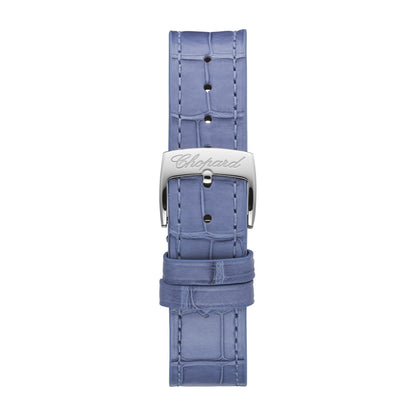 Chopard IMPERIALE watch in 18k ethical white gold with diamonds, view 4