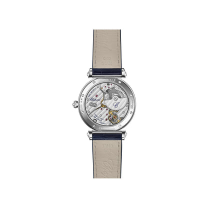 Chopard IMPERIALE watch in 18k ethical white gold with diamonds, view 2