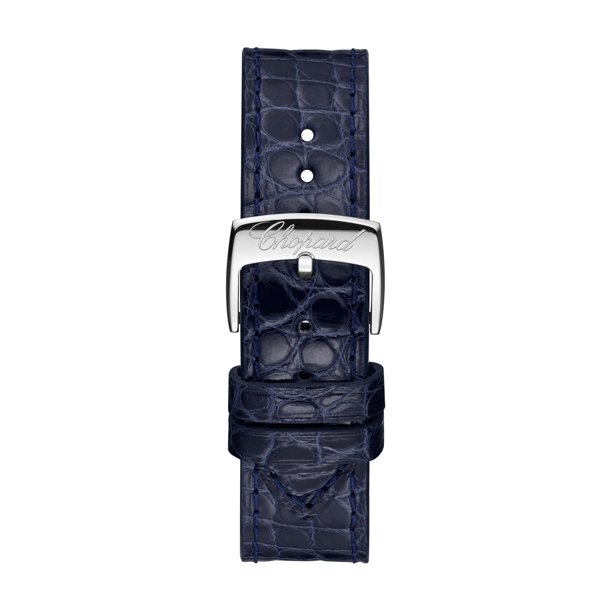 Chopard IMPERIALE watch in 18k ethical white gold with diamonds, view 4