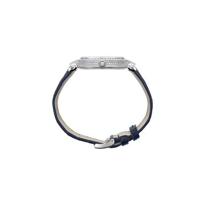 Chopard IMPERIALE watch in 18k ethical white gold with diamonds, view 3