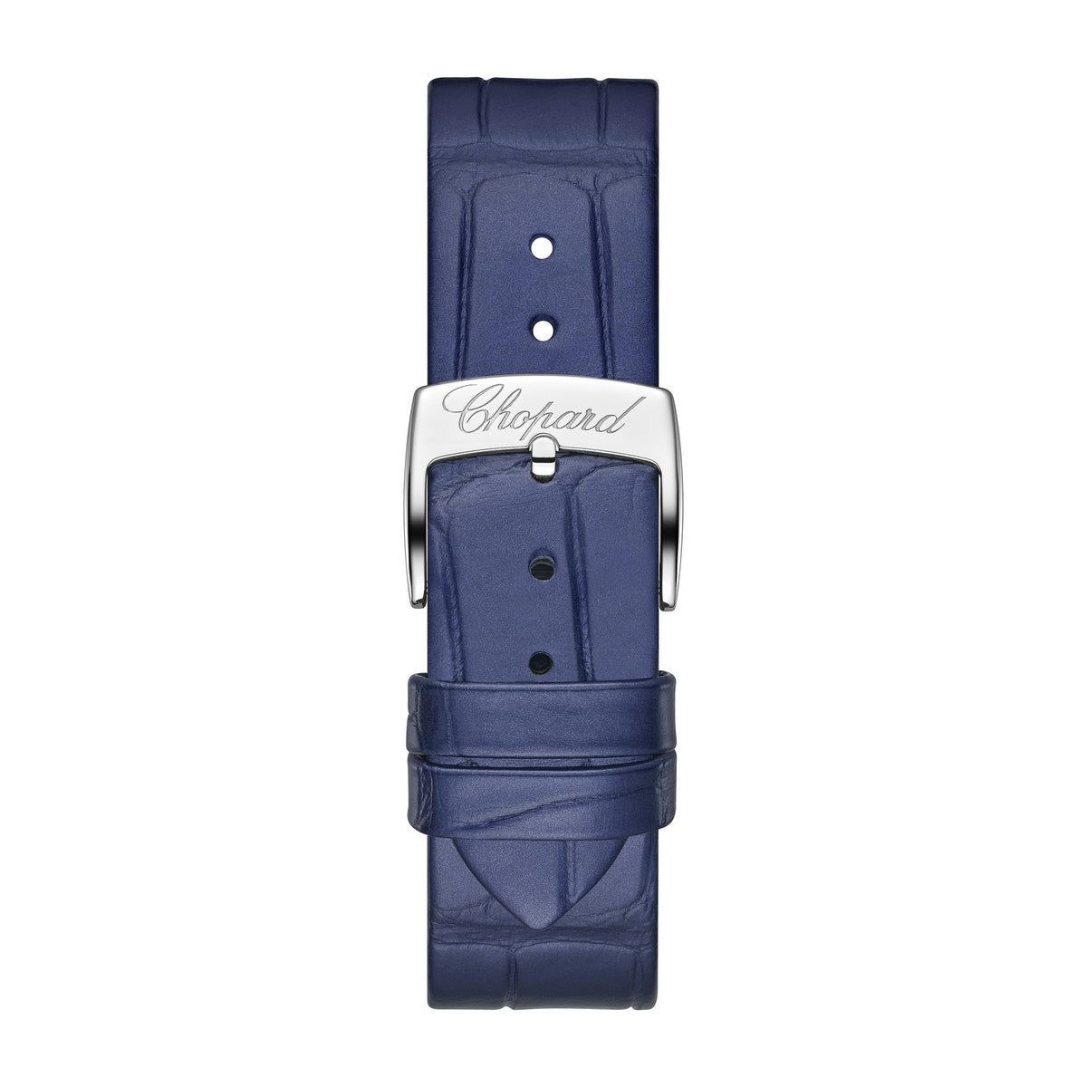 Chopard IMPERIALE watch in 18k ethical white gold with diamonds, view 4