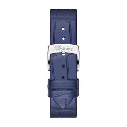 Chopard IMPERIALE watch in 18k ethical white gold with diamonds, view 4
