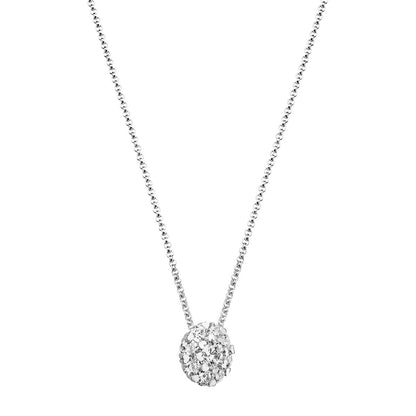Chopard L'Heure du Diamant pendant in 18k ethical white gold with diamonds, view 2