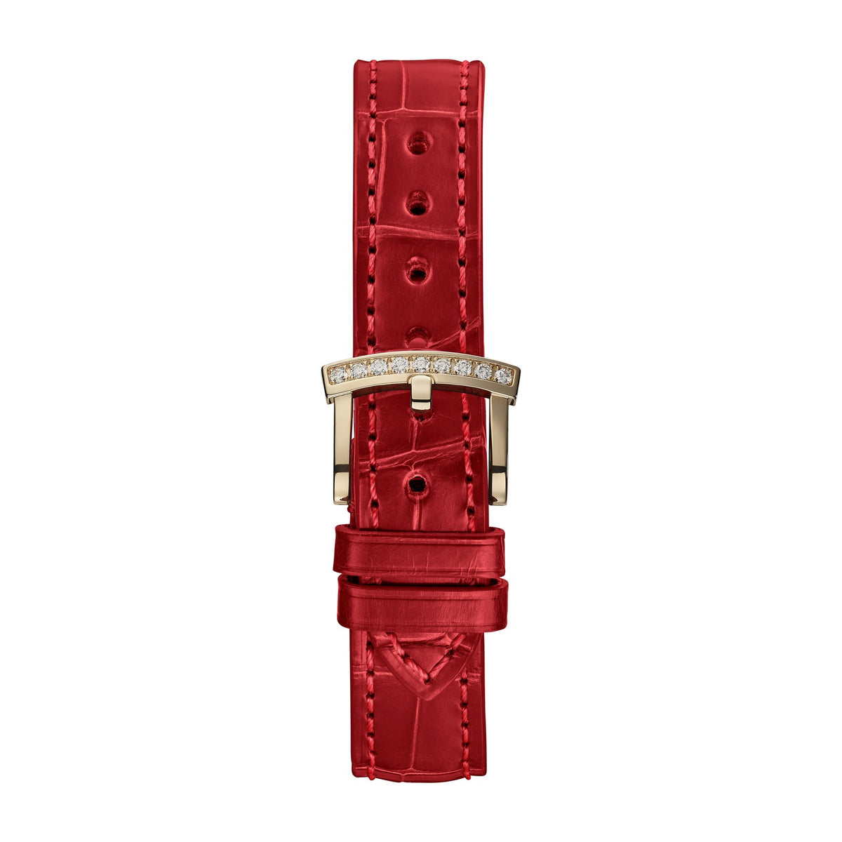 Chopard L'Heure du Diamant watch in 18k ethical rose gold with diamonds, view 4