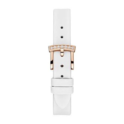 Chopard L'Heure du Diamant watch in 18k ethical rose gold with diamonds, view 4