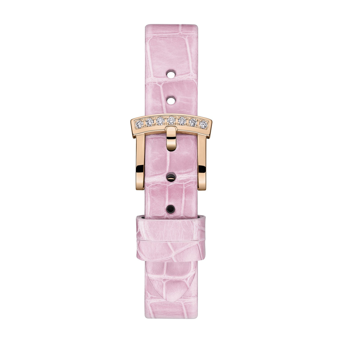 Chopard L'Heure du Diamant watch in 18k ethical rose gold with diamonds, view 4