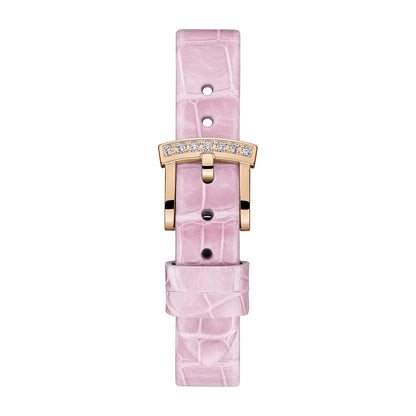 Chopard L'Heure du Diamant watch in 18k ethical rose gold with diamonds, view 4