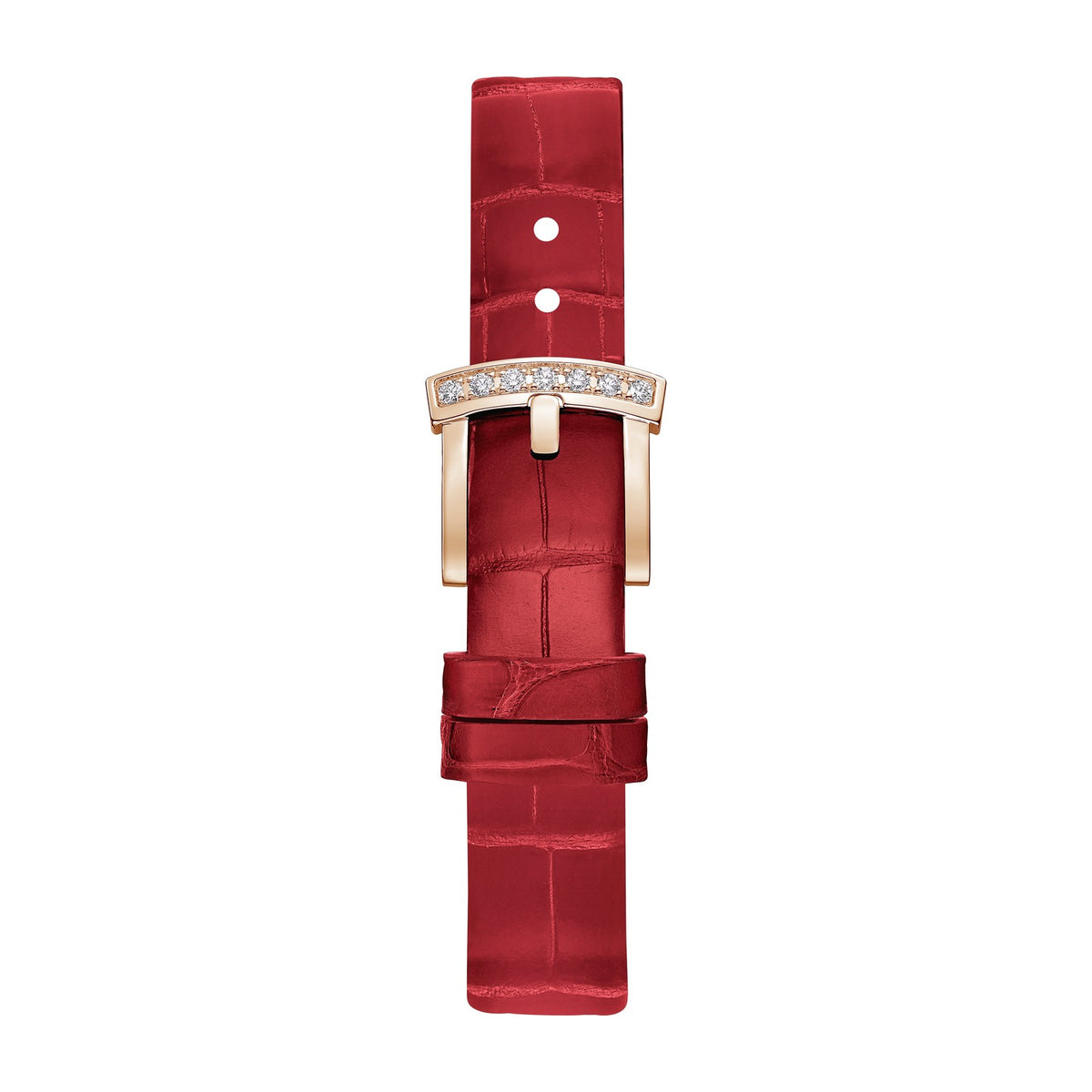 Chopard L'Heure du Diamant watch in 18k ethical rose gold with diamonds, view 4