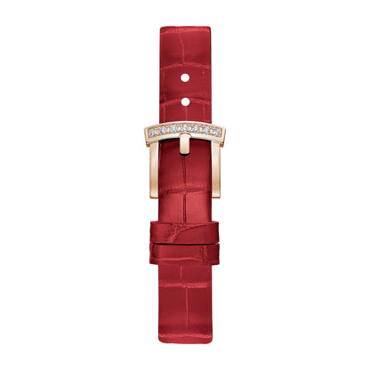 Chopard L'Heure du Diamant watch in 18k ethical rose gold with diamonds, view 4