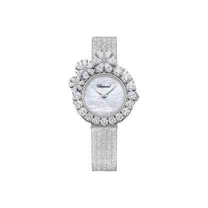 Chopard L'Heure du Diamant watch in 18k ethical white gold