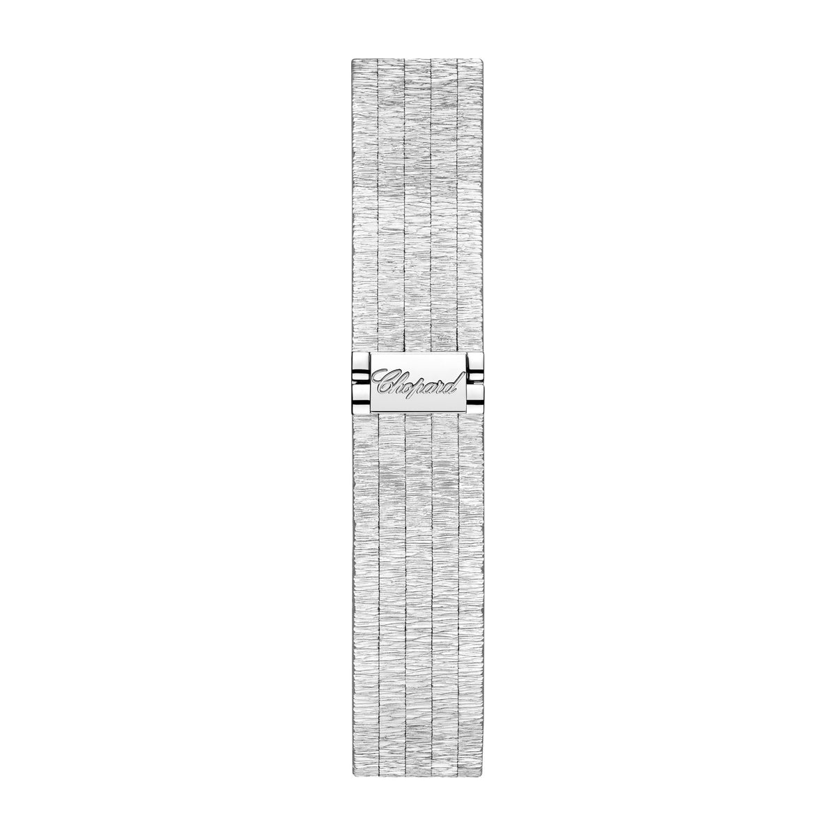 Chopard L'Heure du Diamant watch in 18k ethical white gold, view 4