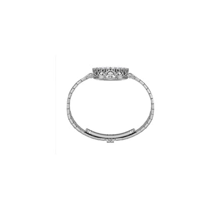Chopard L'Heure du Diamant watch in 18k ethical white gold with diamonds, view 3