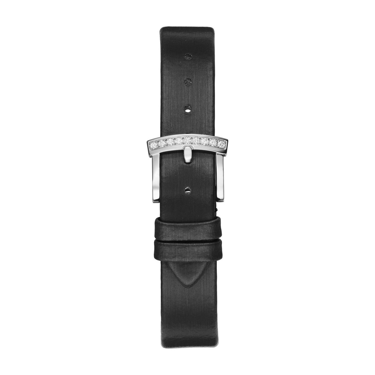 Chopard L'Heure du Diamant watch in 18k ethical white gold with diamonds, view 4