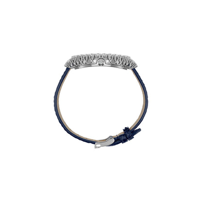 Chopard L'Heure du Diamant watch in 18k ethical white gold with diamonds, view 3