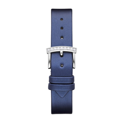 Chopard L'Heure du Diamant watch in 18k ethical white gold with diamonds, view 4