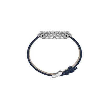 Chopard L'Heure du Diamant watch in 18k ethical white gold with diamonds, view 3