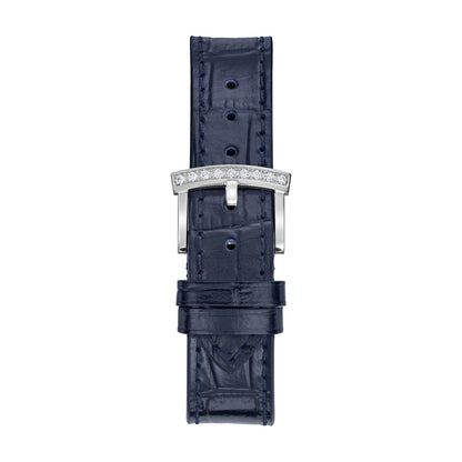 Chopard L'Heure du Diamant watch in 18k ethical white gold with diamonds, view 4