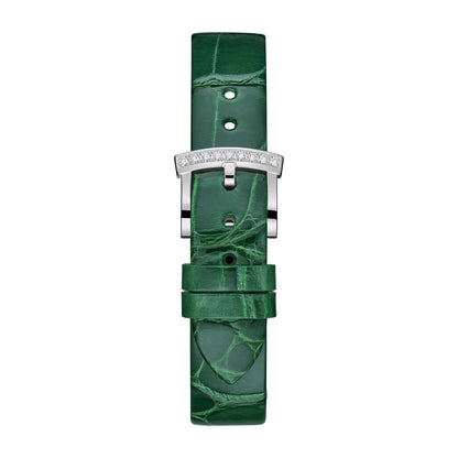 Chopard L'Heure du Diamant watch in 18k ethical white gold with diamonds, view 4