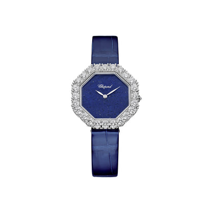 Chopard L'Heure du Diamant watch in 18k ethical white gold with diamonds