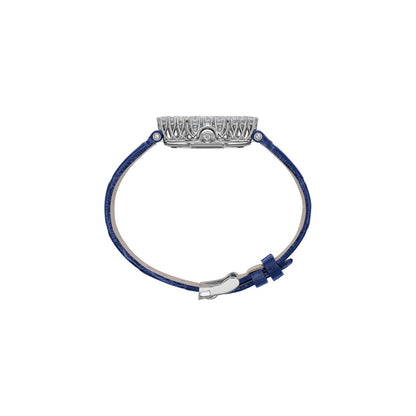 Chopard L'Heure du Diamant watch in 18k ethical white gold with diamonds, view 3