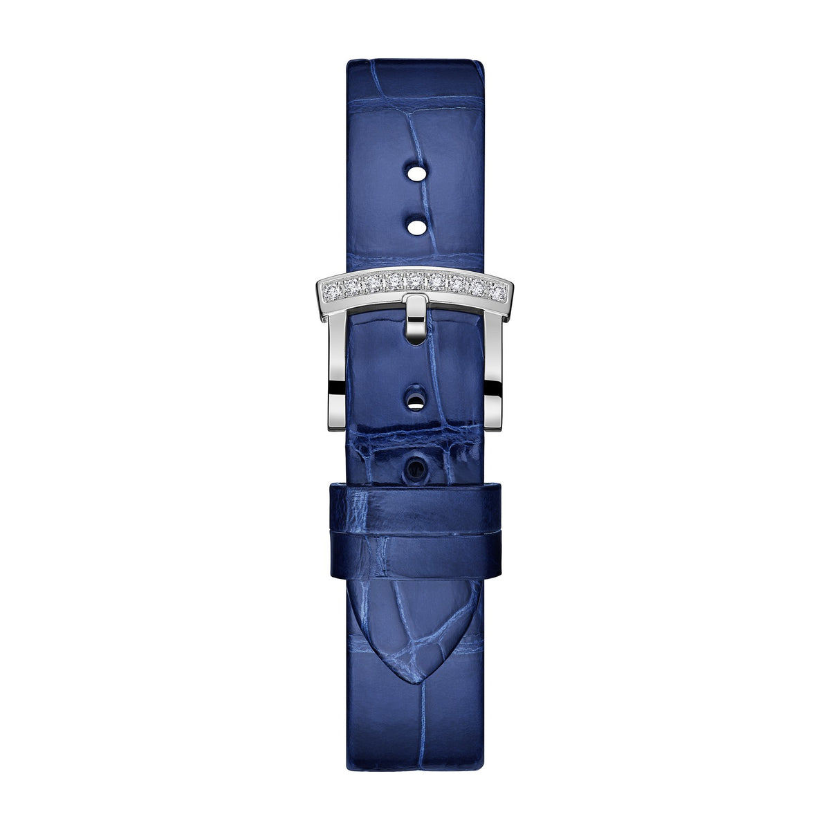 Chopard L'Heure du Diamant watch in 18k ethical white gold with diamonds, view 4