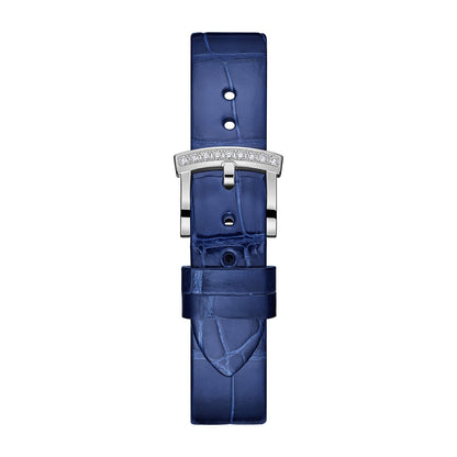 Chopard L'Heure du Diamant watch in 18k ethical white gold with diamonds, view 4