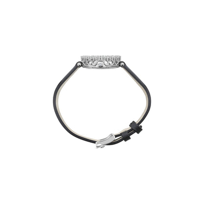 Chopard L'Heure du Diamant watch in 18k ethical white gold with diamonds, view 3