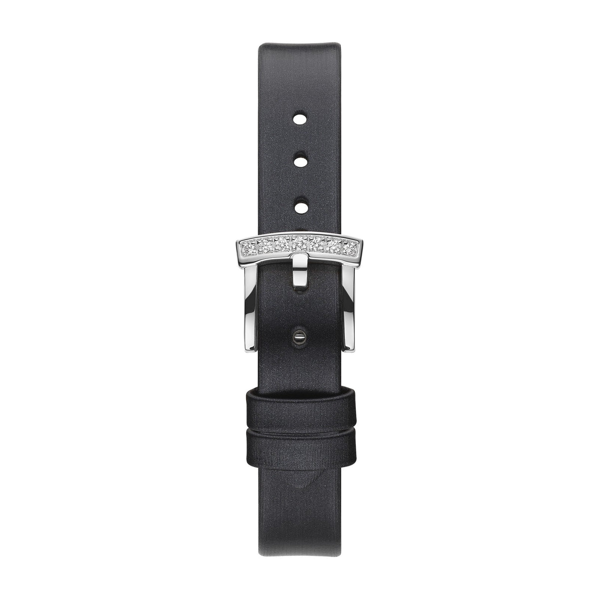 Chopard L'Heure du Diamant watch in 18k ethical white gold with diamonds, view 4