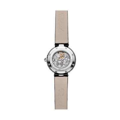Chopard L'Heure du Diamant watch in 18k ethical white gold with diamonds, view 2
