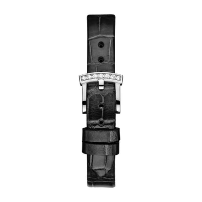 Chopard L'Heure du Diamant watch in 18k ethical white gold with diamonds, view 4