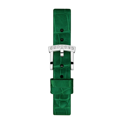 Chopard L'Heure du Diamant watch in 18k ethical white gold with diamonds, view 4