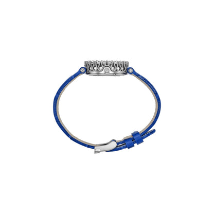 Chopard L'Heure du Diamant watch in 18k ethical white gold with diamonds, view 3