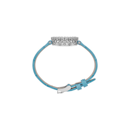 Chopard L'Heure du Diamant watch in 18k ethical white gold with diamonds, view 3