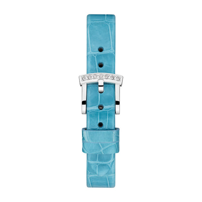 Chopard L'Heure du Diamant watch in 18k ethical white gold with diamonds, view 4