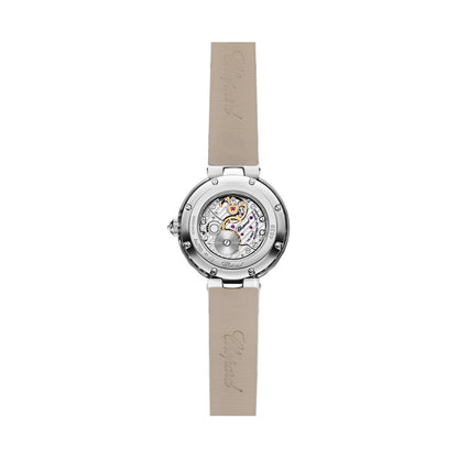 Chopard L'Heure du Diamant watch in 18k ethical white gold with diamonds, view 2