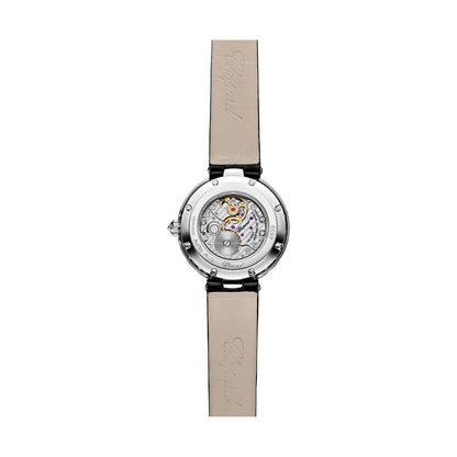 Chopard L'Heure du Diamant watch in 18k ethical white gold with diamonds, view 2