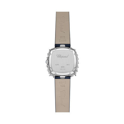 Chopard L'Heure du Diamant watch in 18k ethical white gold with diamonds, view 2