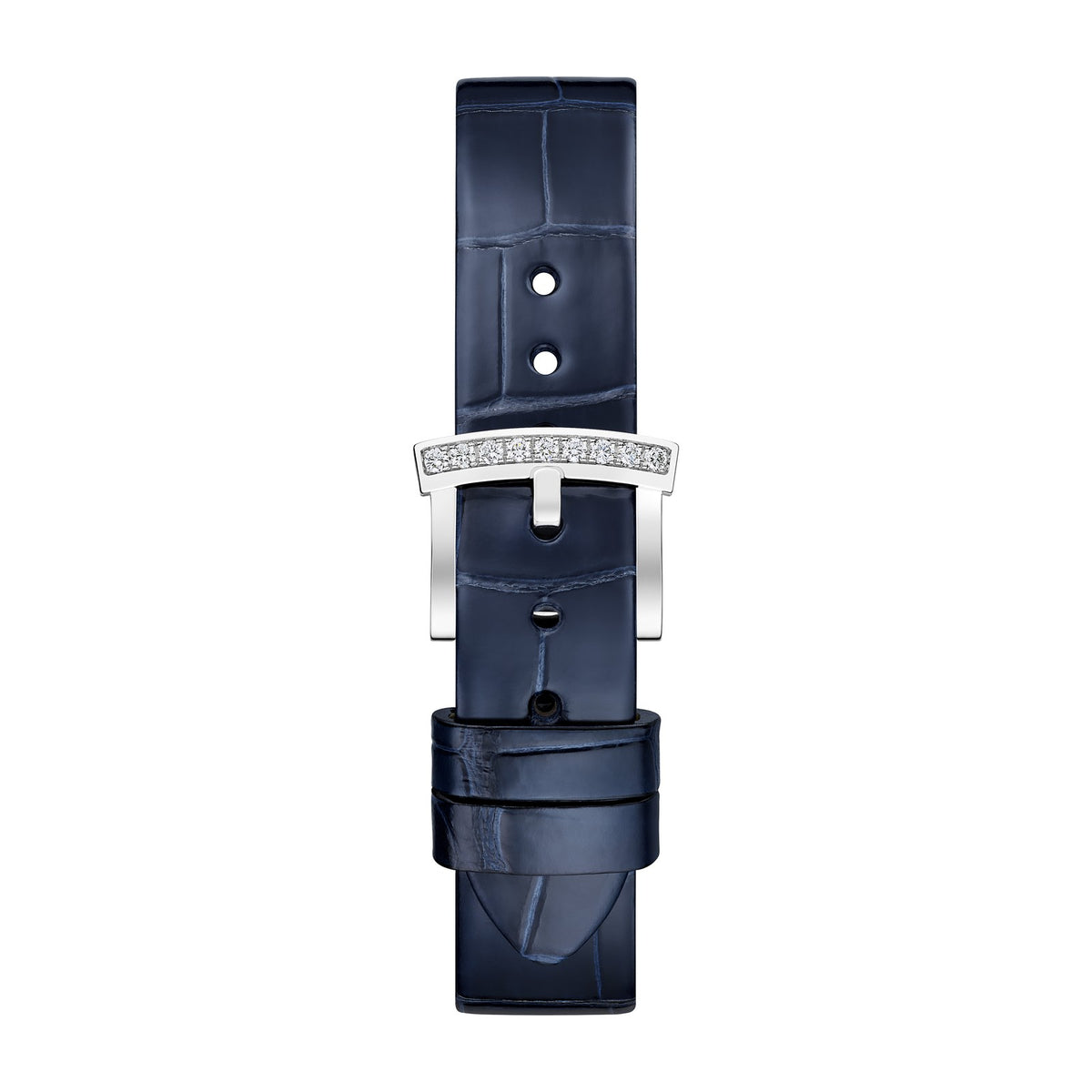 Chopard L'Heure du Diamant watch in 18k ethical white gold with diamonds, view 4