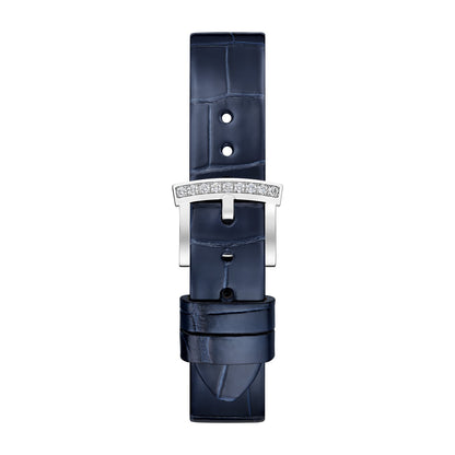 Chopard L'Heure du Diamant watch in 18k ethical white gold with diamonds, view 4
