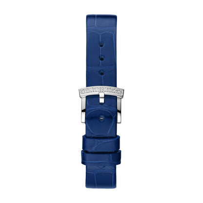 Chopard L'Heure du Diamant watch in 18k ethical white gold with diamonds, view 4