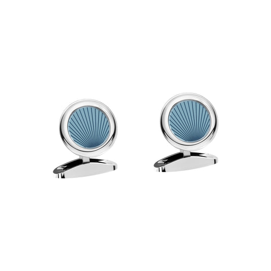 Chopard L.U.C cufflinks in metal