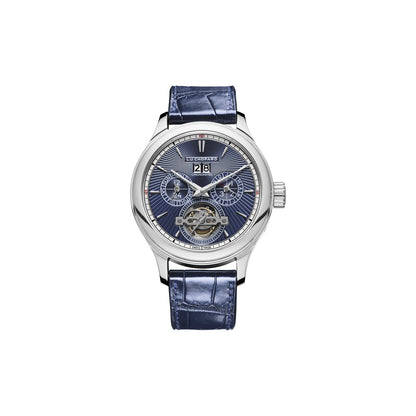 Chopard L.U.C watch in platinum