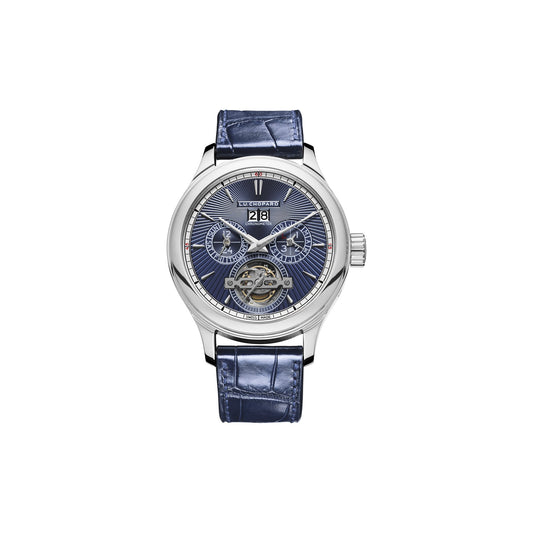 Chopard L.U.C watch in platinum