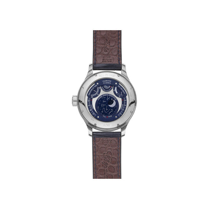 Chopard L.U.C watch in platinum, view 2