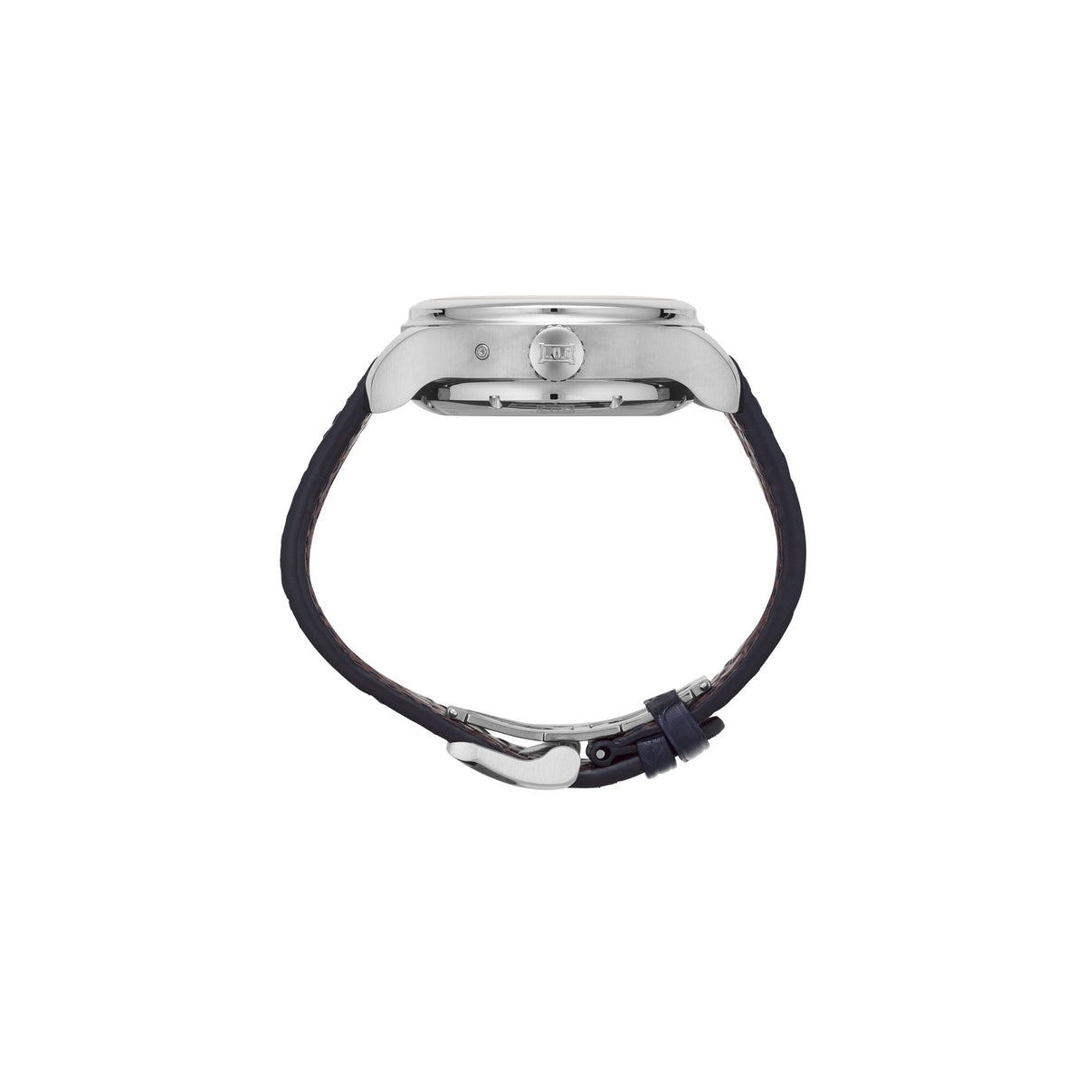Chopard L.U.C watch in platinum, view 3