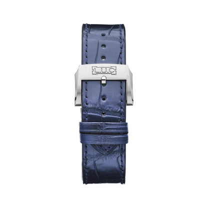 Chopard L.U.C watch in platinum, view 4