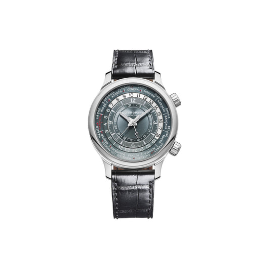 Chopard L.U.C watch in platinum
